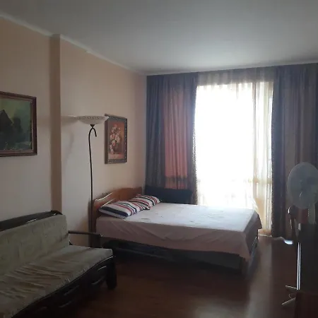 One Bedroom Apartment
