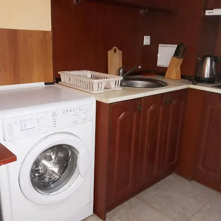 One Bedroom Apartment